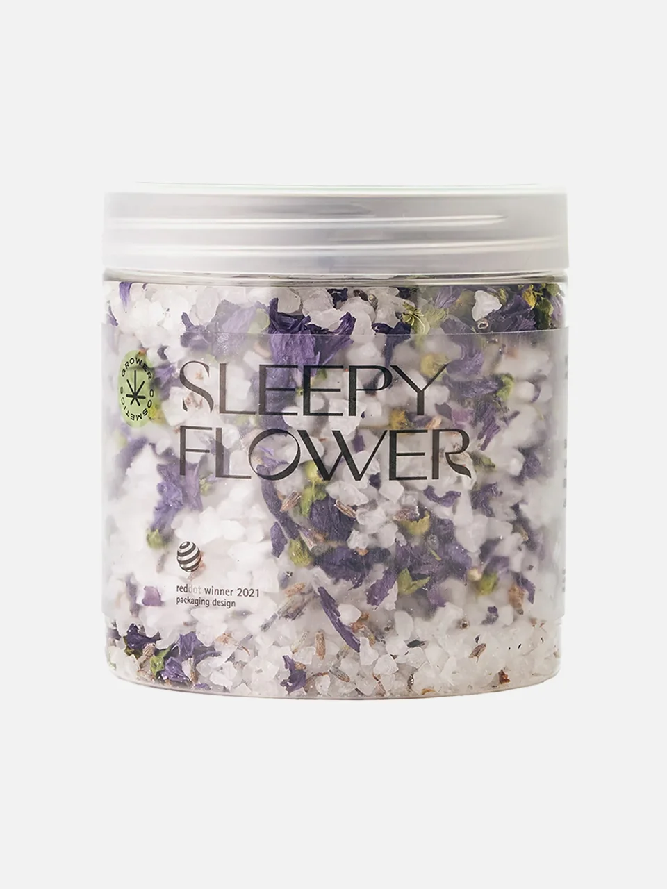 Соль для ванн Sleepy Flower, Grower Cosmetics, цена: 1 292 ₽