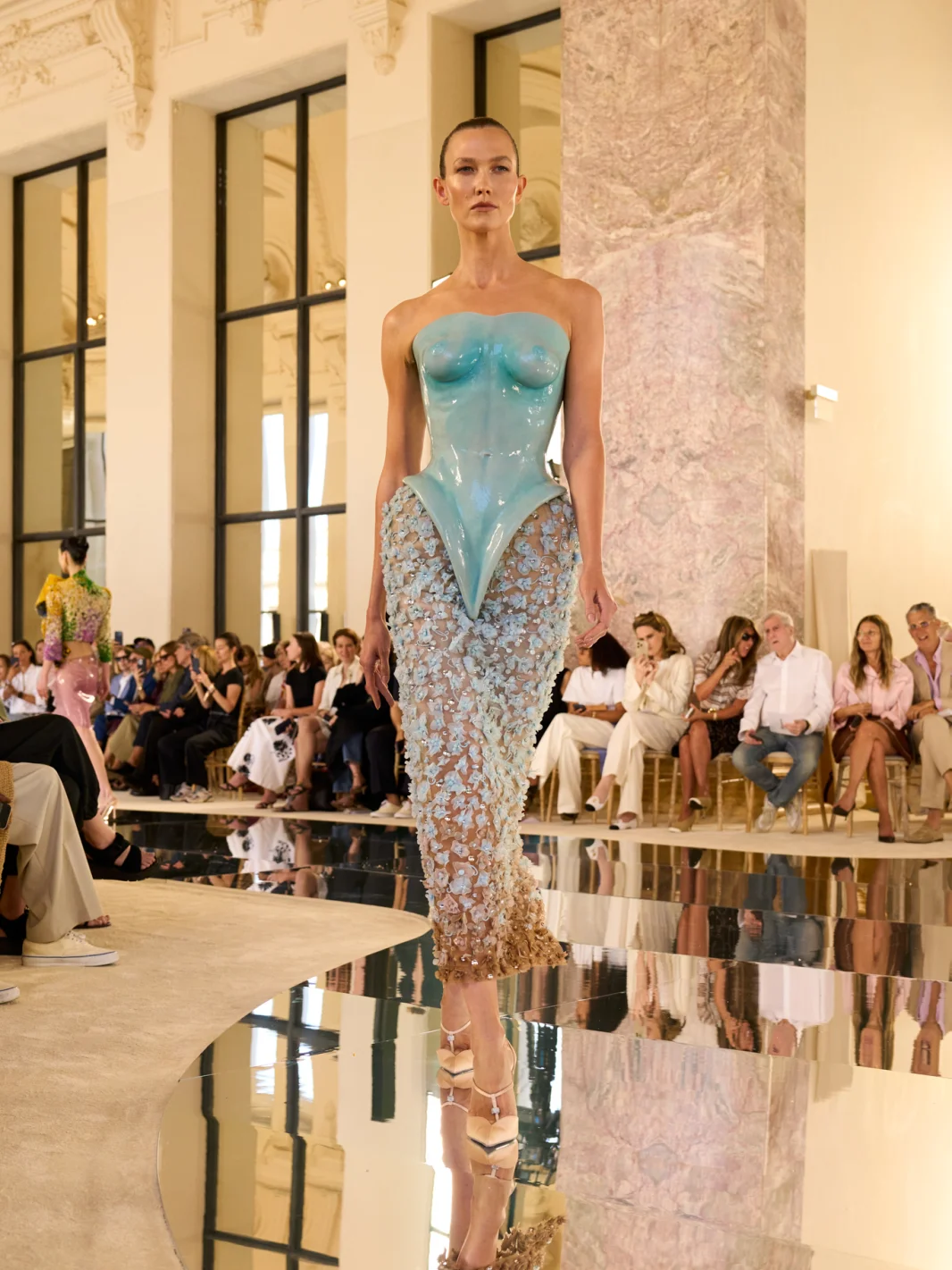 Schiaparelli, Скиапарелли, Schiaparelli показ, Schiaparelli кутюр fw26, Дэниел Роузберри