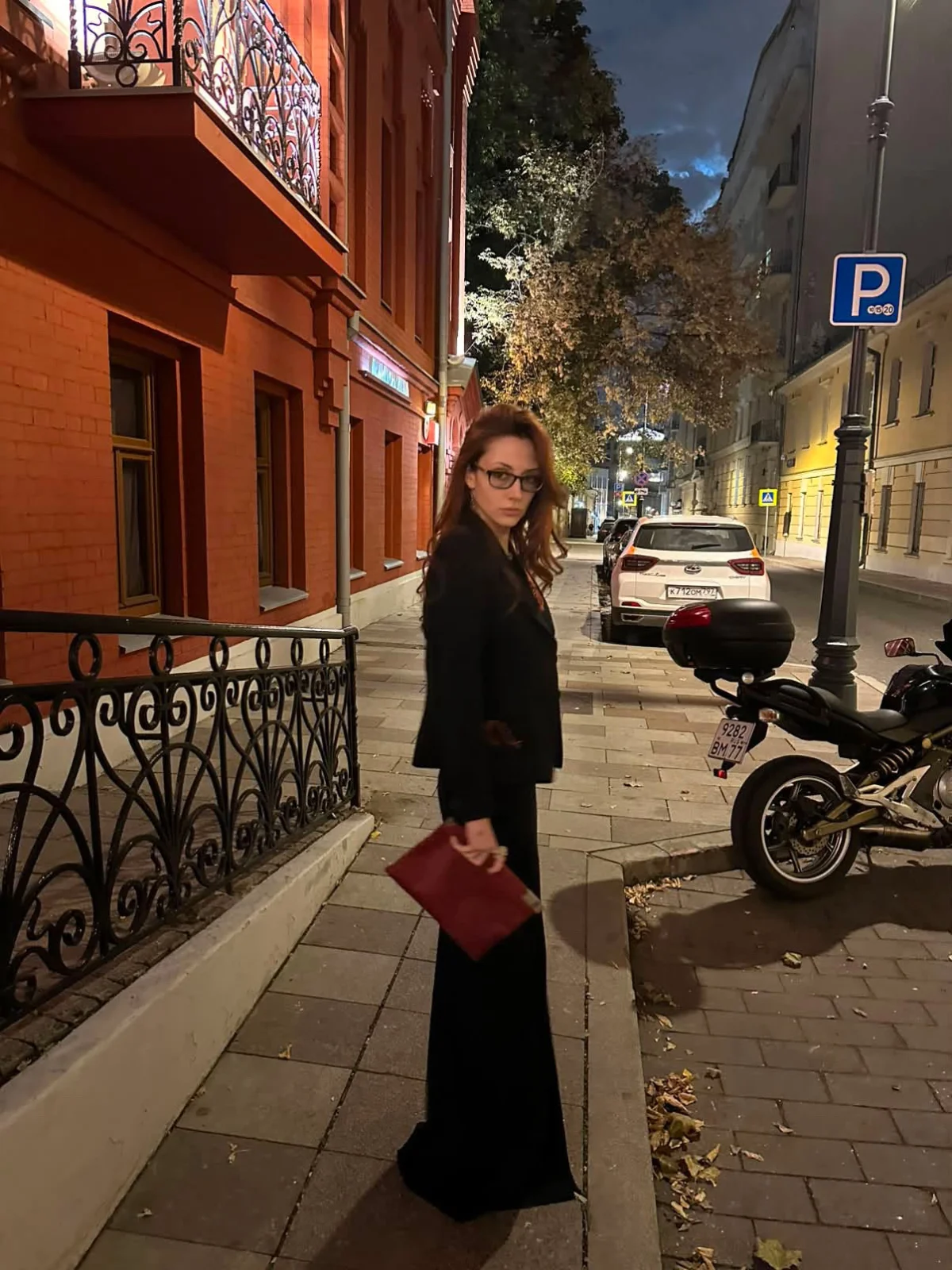 Калашный переулок