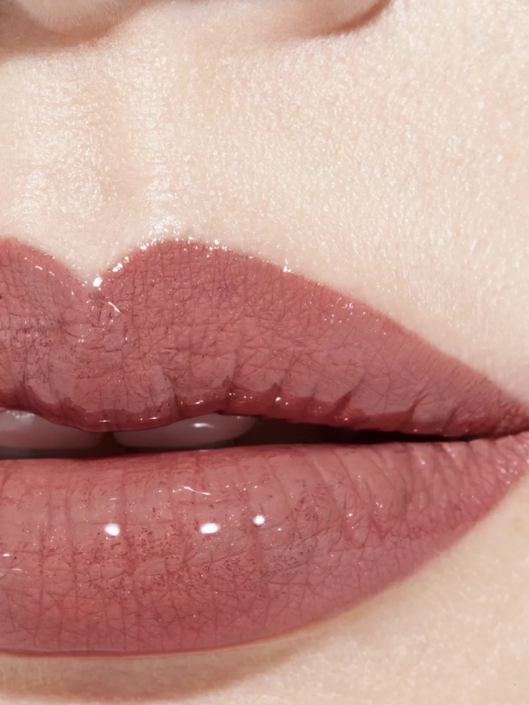 Жидкая помада для губ Ultrawear Liquid Lip Colour Pink Nude, Chanel