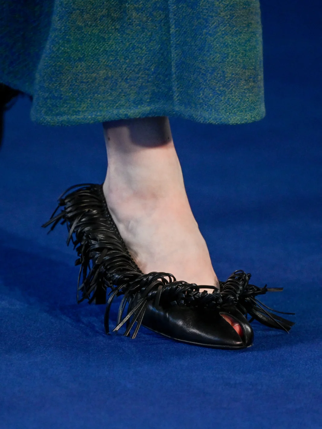 Proenza Schouler, осень-зима 2026