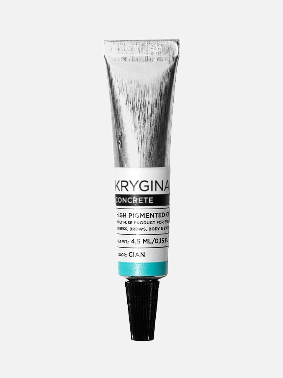 Многофункциональный кремовый пигмент Krygina Cosmetics Concrete