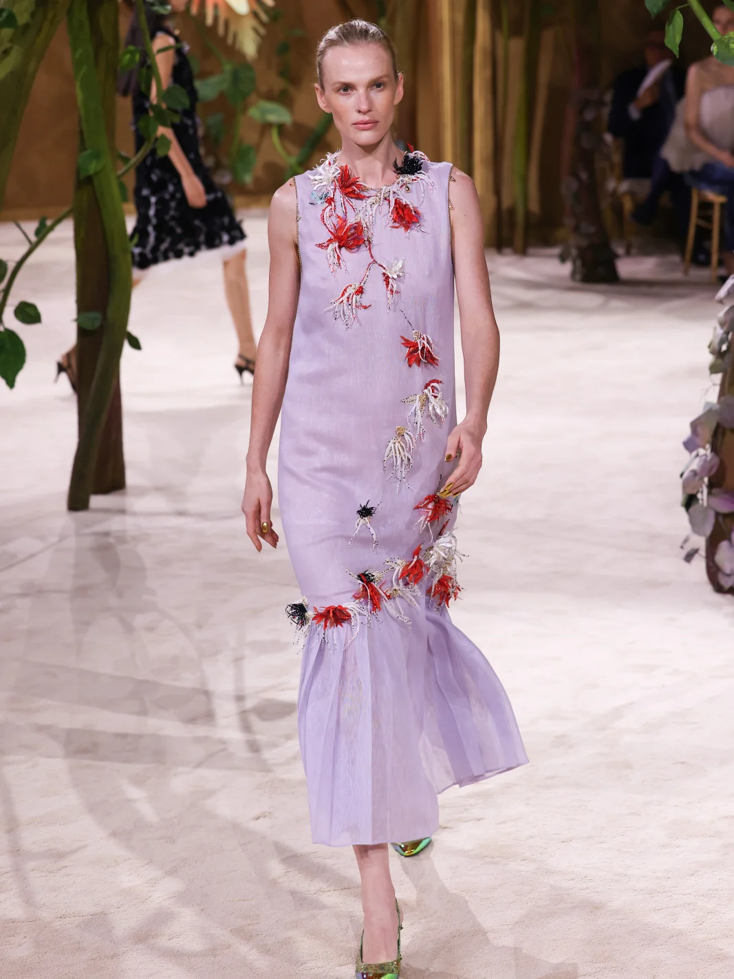 Chanel Haute Couture осень-зима 2026