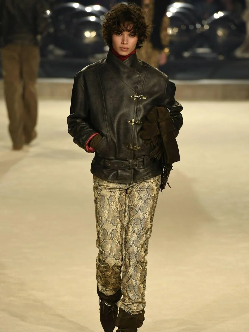 Isabel Marant, осень-зима 2024/2025