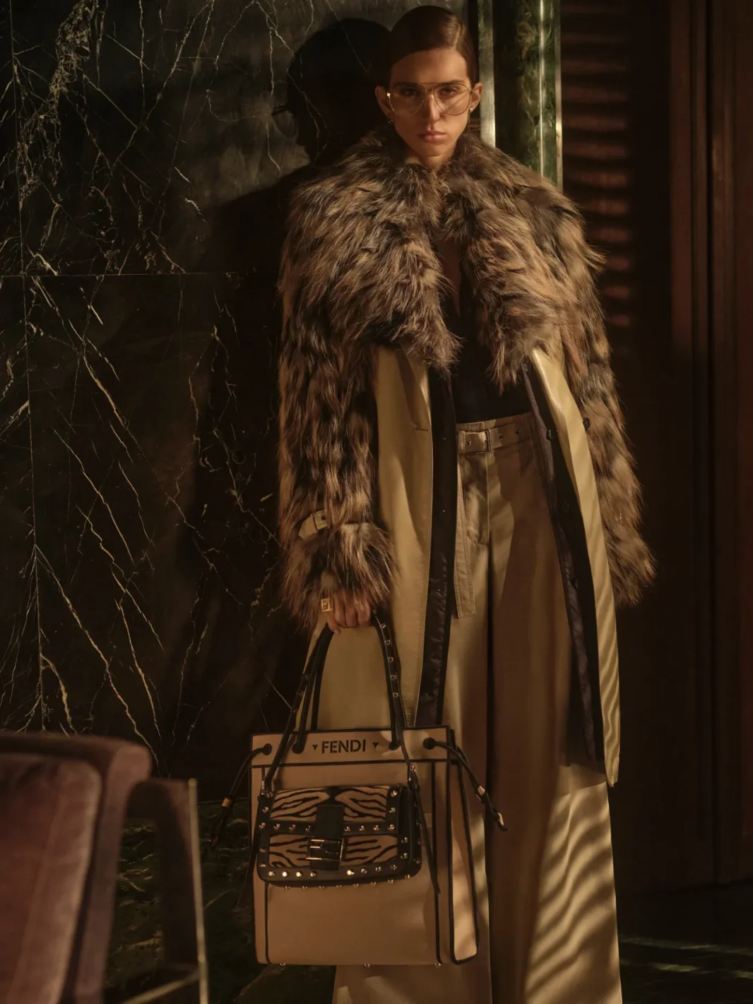 Fendi, фенди, Fendi круизная коллекция, Fendi новая коллекция, Fendi Cruise 2027, Мария Грация Кьюри