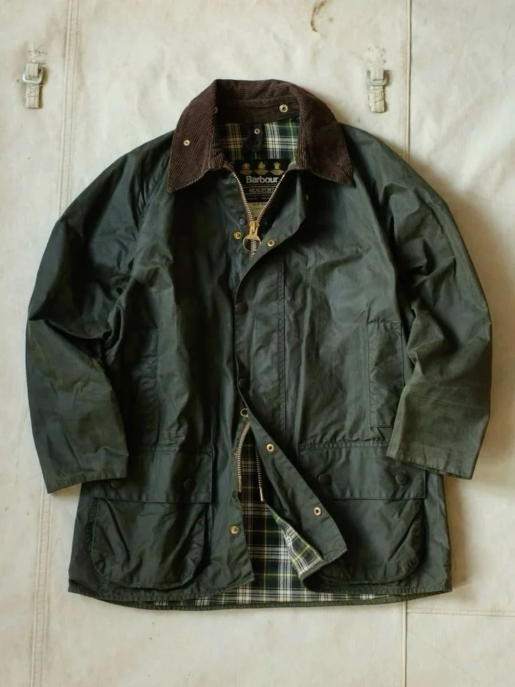 куртка Barbour Beaufort купить
