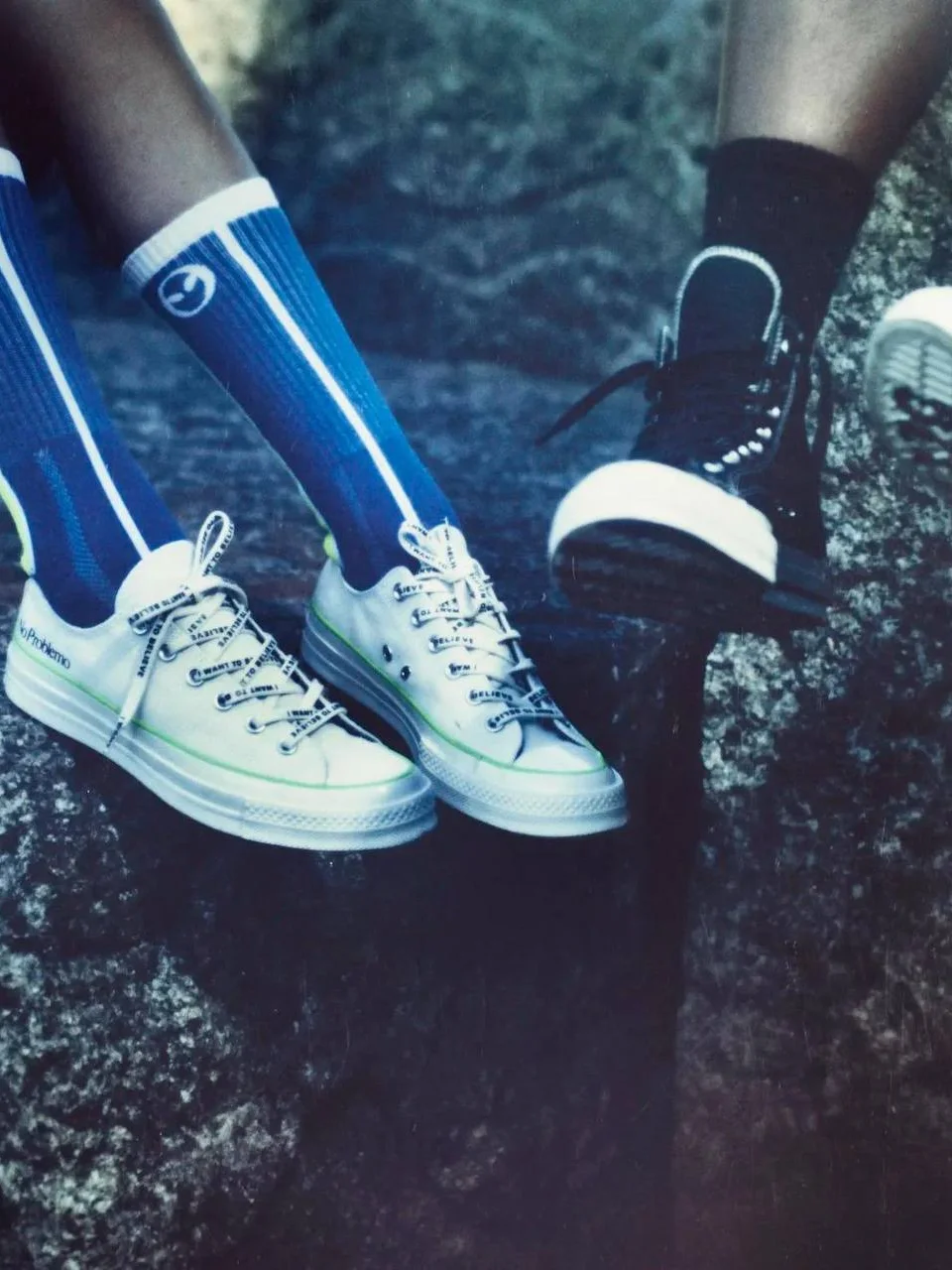 Converse, No Problemo, aries, конверсы, кеды, Chuck 70, «Останься со мной», «Посторонние», «Назад в будущее»