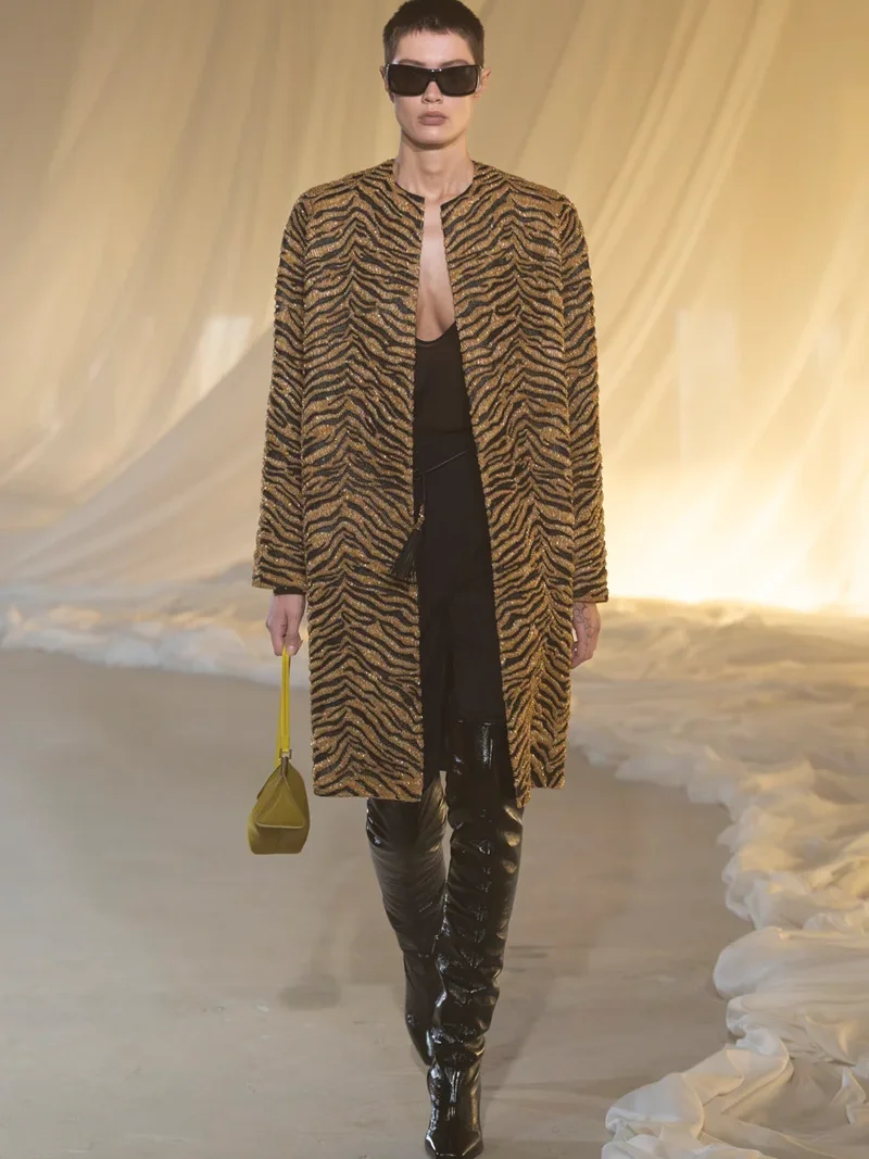 Balmain, осень-зима 2026