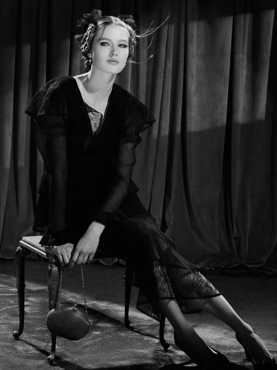 Ulyana Sergeenko, Ульяна Сергеенко, Ulyana Sergeenko вечерняя коллекция, Ульяна Сергеенко вечерняя коллекция, Ulyana Sergeenko платья, Ulyana Sergeenko новая коллекция