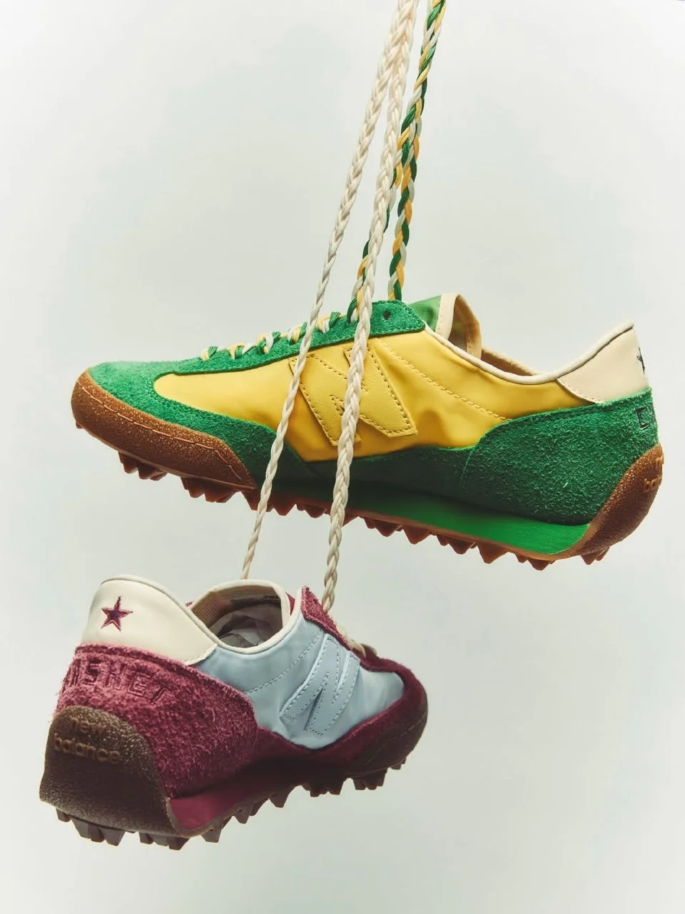 New Balance x BASCETCASE