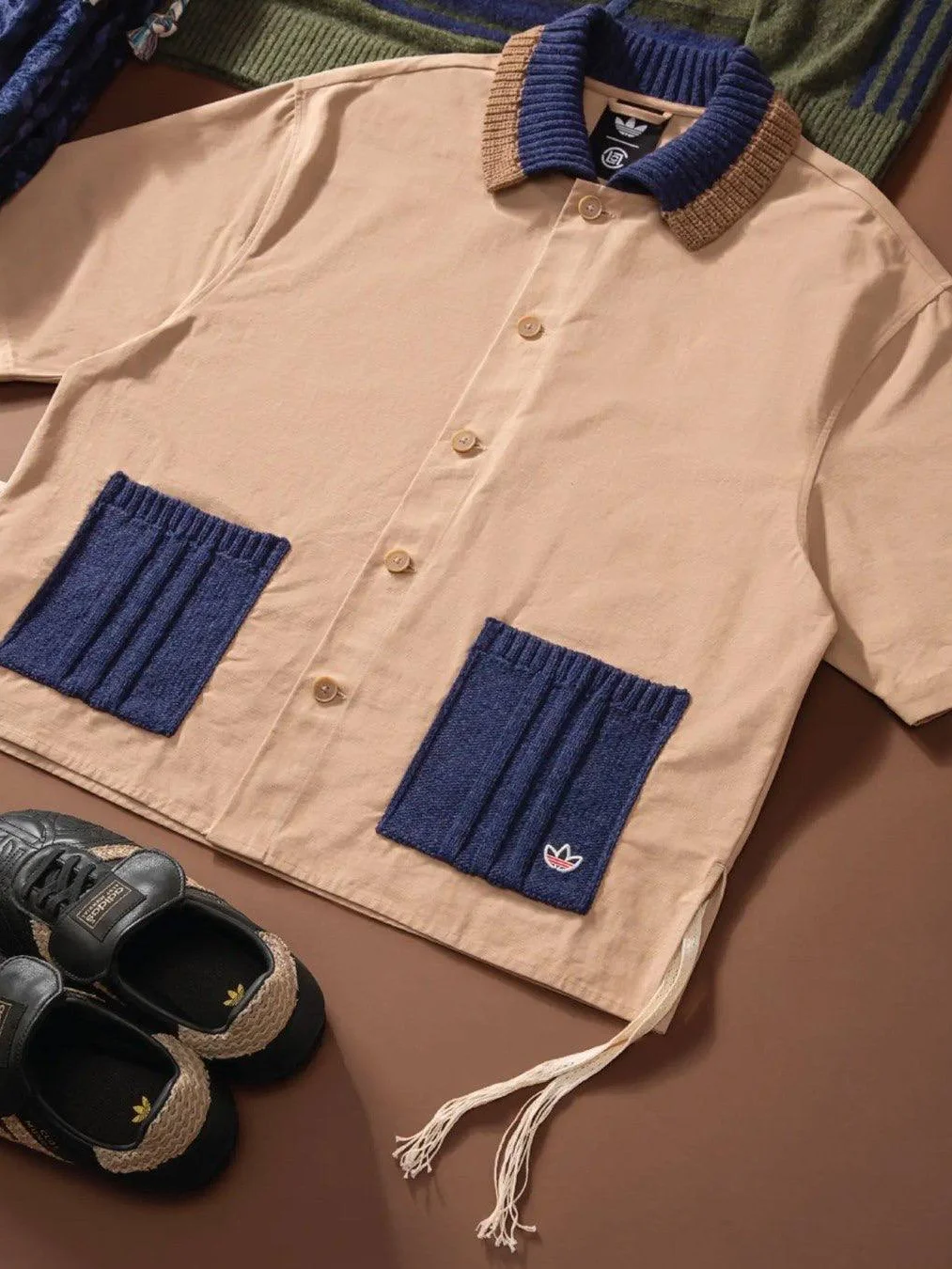 CLOT и Adidas Originals коллаборация, CLOT, Adidas Originals, клот, адидас ориджиналс, Эдисон Чен, кеды адидас