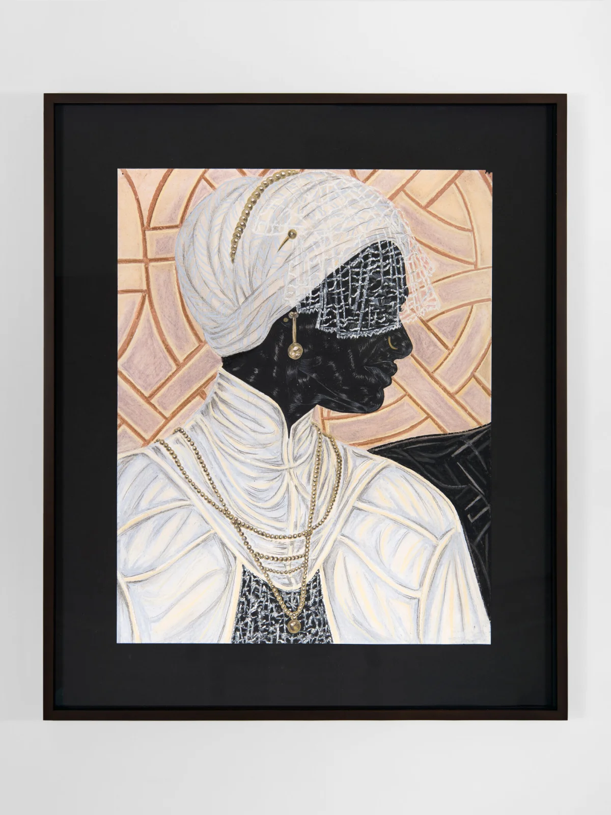 Тойин Оджи Одутолы, The Bride, 2016