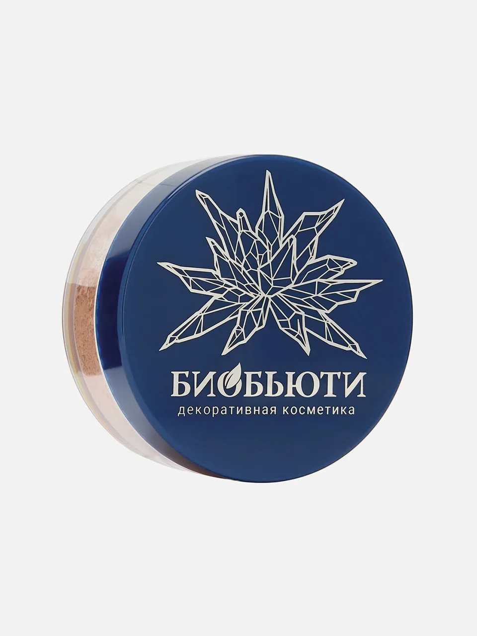 Рассыпчатая пудра Face Powder, «Биобьюти»