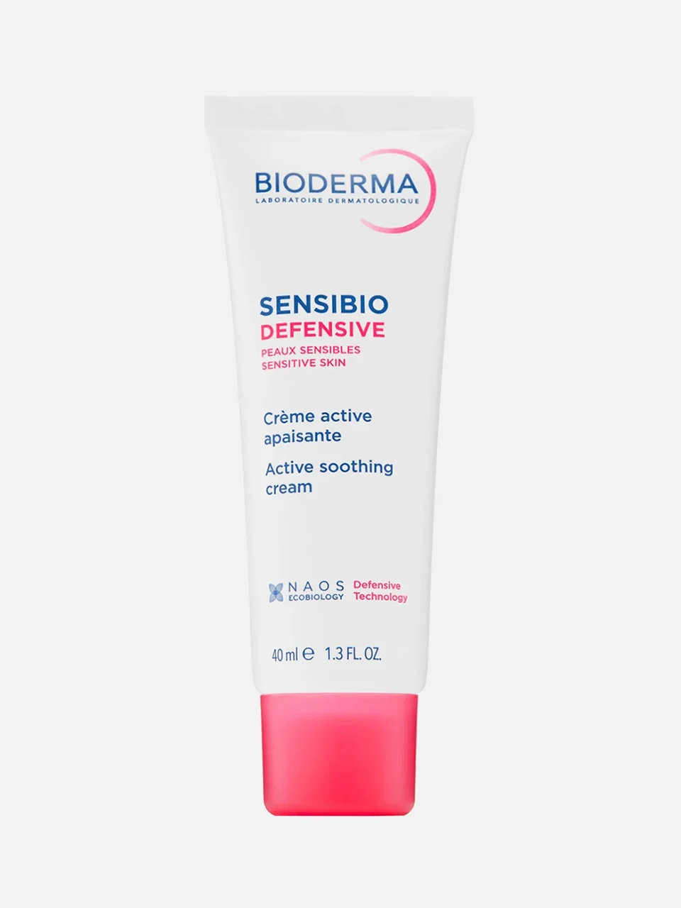 Крем для чувствительной кожи лица Sensibio Defensive, Bioderma   1 980