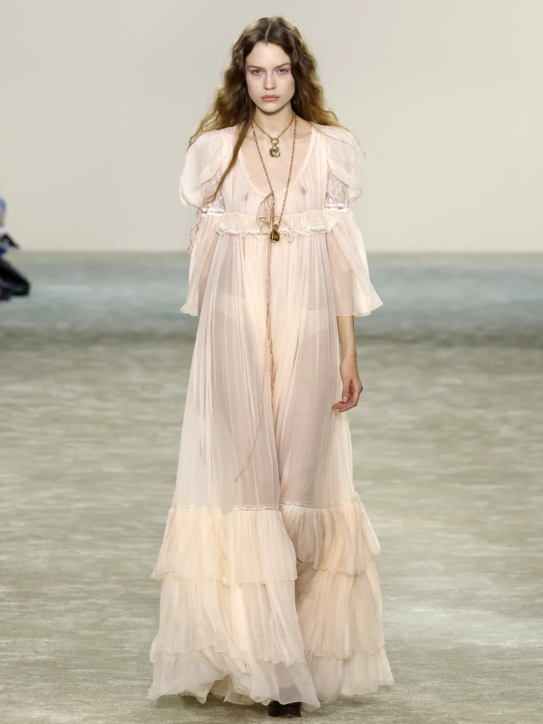 Chloé, осень-зима 2025