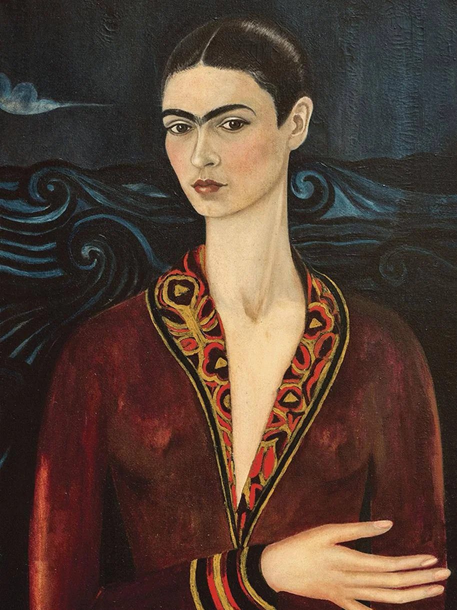 Фрида Кало, Фрида Кало картины, Tate Modern, Лондон, Фрида Кало выставка, Frida: The Making of an Icon