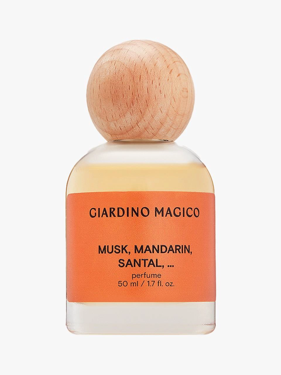 Giardano Magico, Rose & Tonka