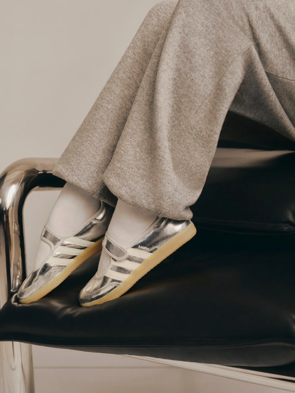 тейт макрей samba adidas originals кампейн