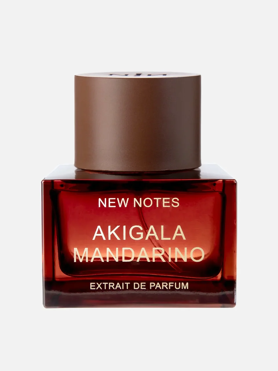 Духи Akigala Mandarino, New Notes