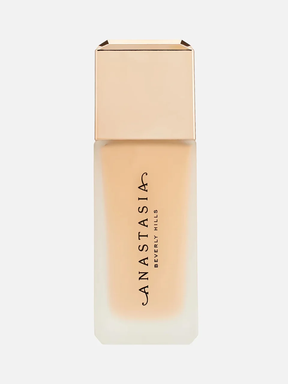 Матовая тональная основа Impeccable blurring second-skin matte, Anastasia Beverly Hills