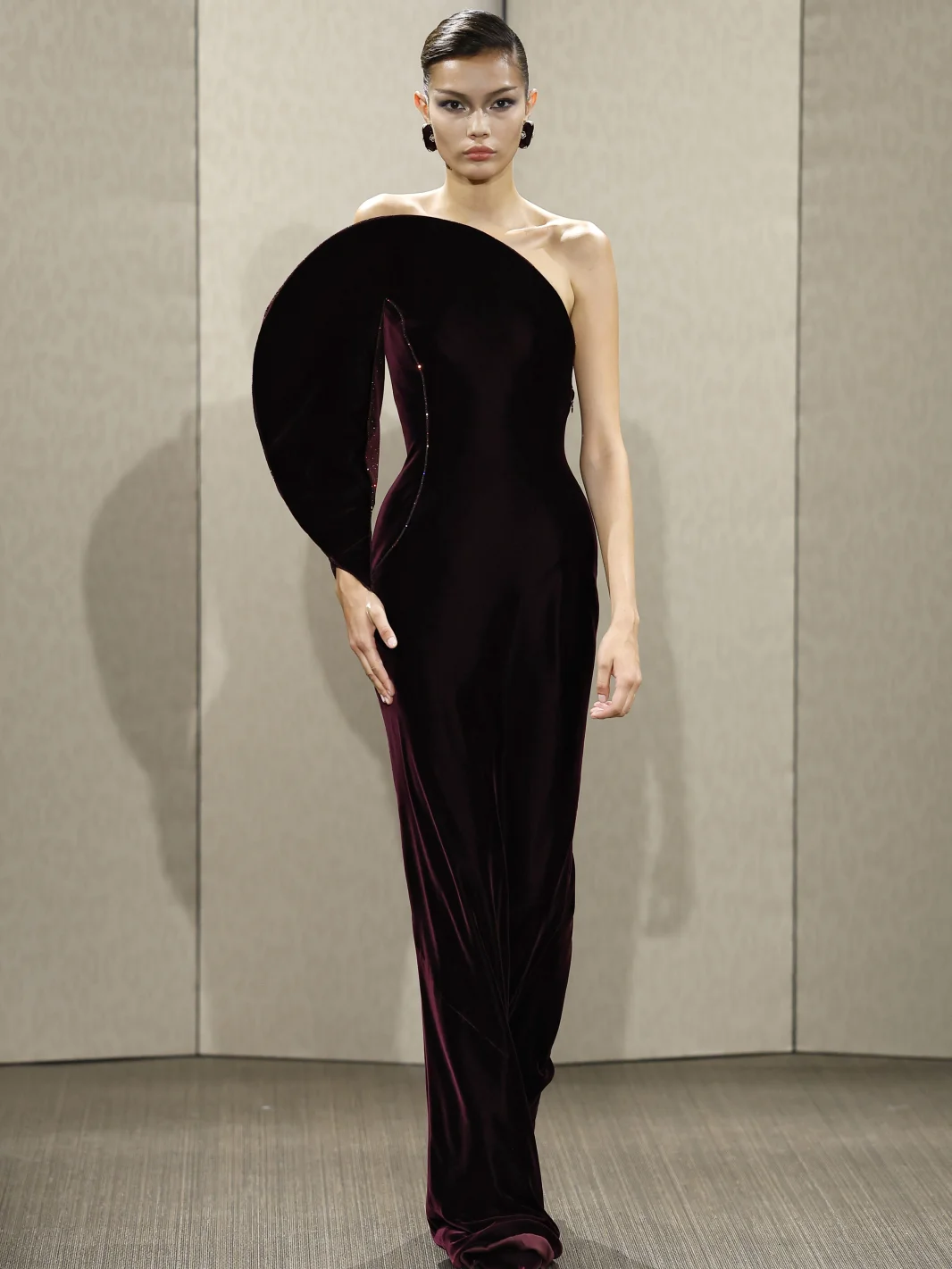 Giorgio Armani Privé, осень-зима 2026
