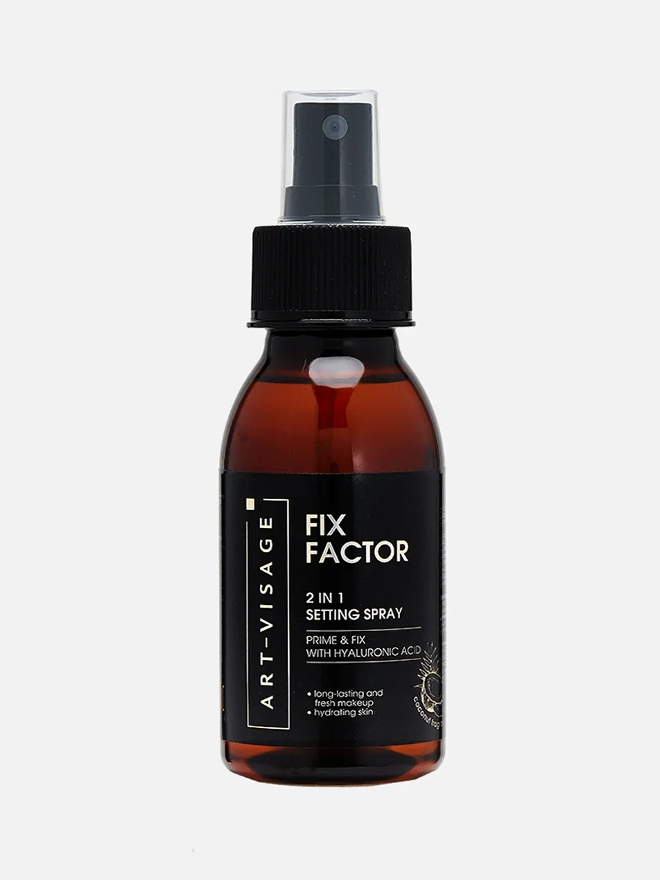 Фиксатор для макияжа 2 в 1 Fix Factor, Art-Visage, цена: 530 ₽
