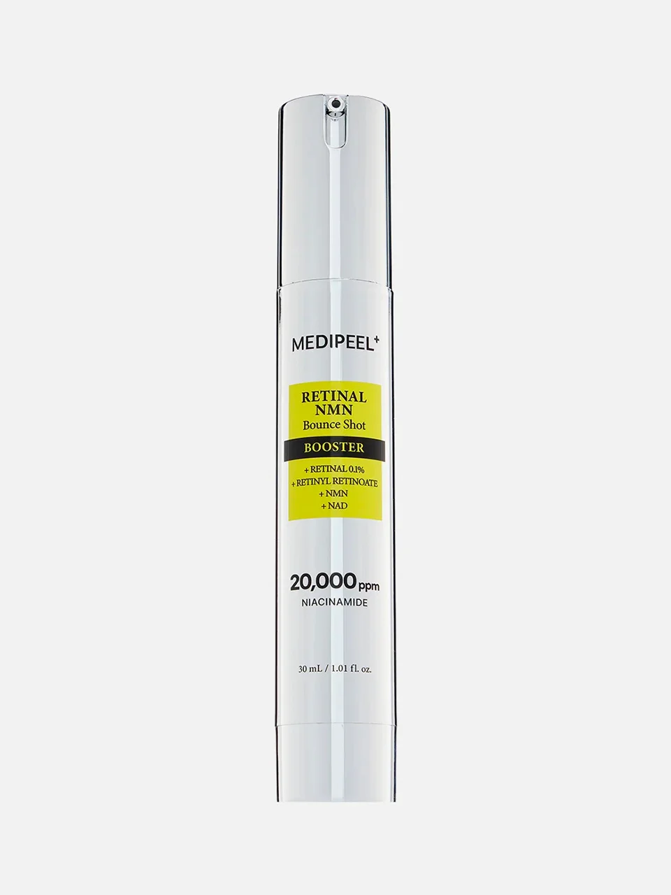 Бустер-сыворотка с ретиналем и NMN Retinal NMN Bounce Shot Booster, Medipeel