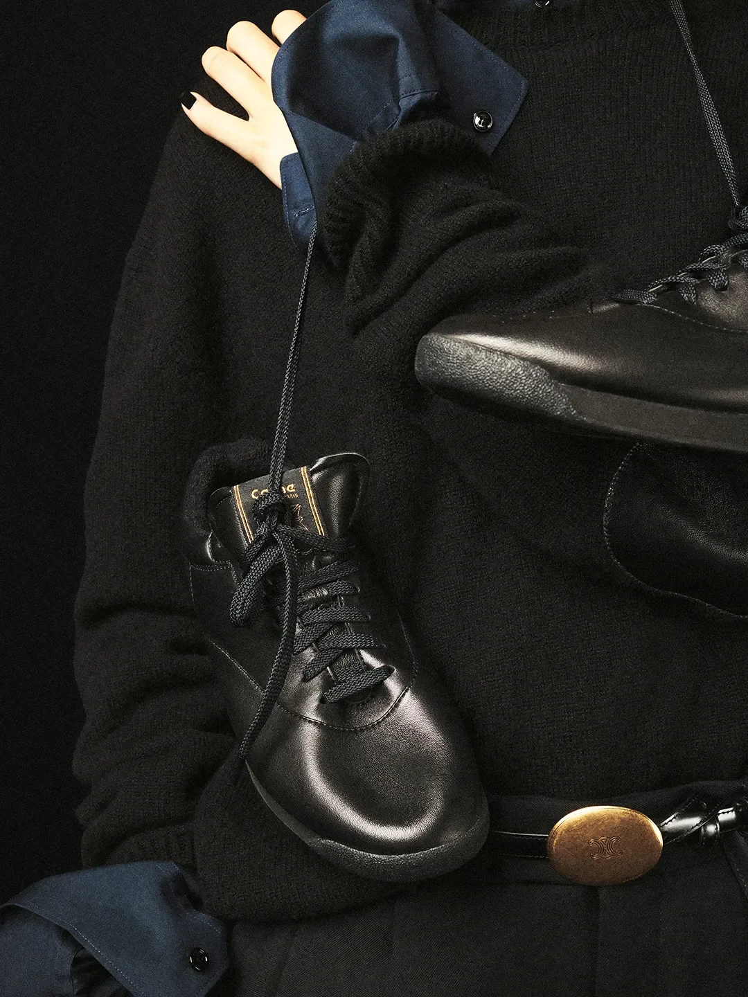 Celine, Reebok, селин, рибук, коллаборация, кроссовки, обувь, модные кроссовки