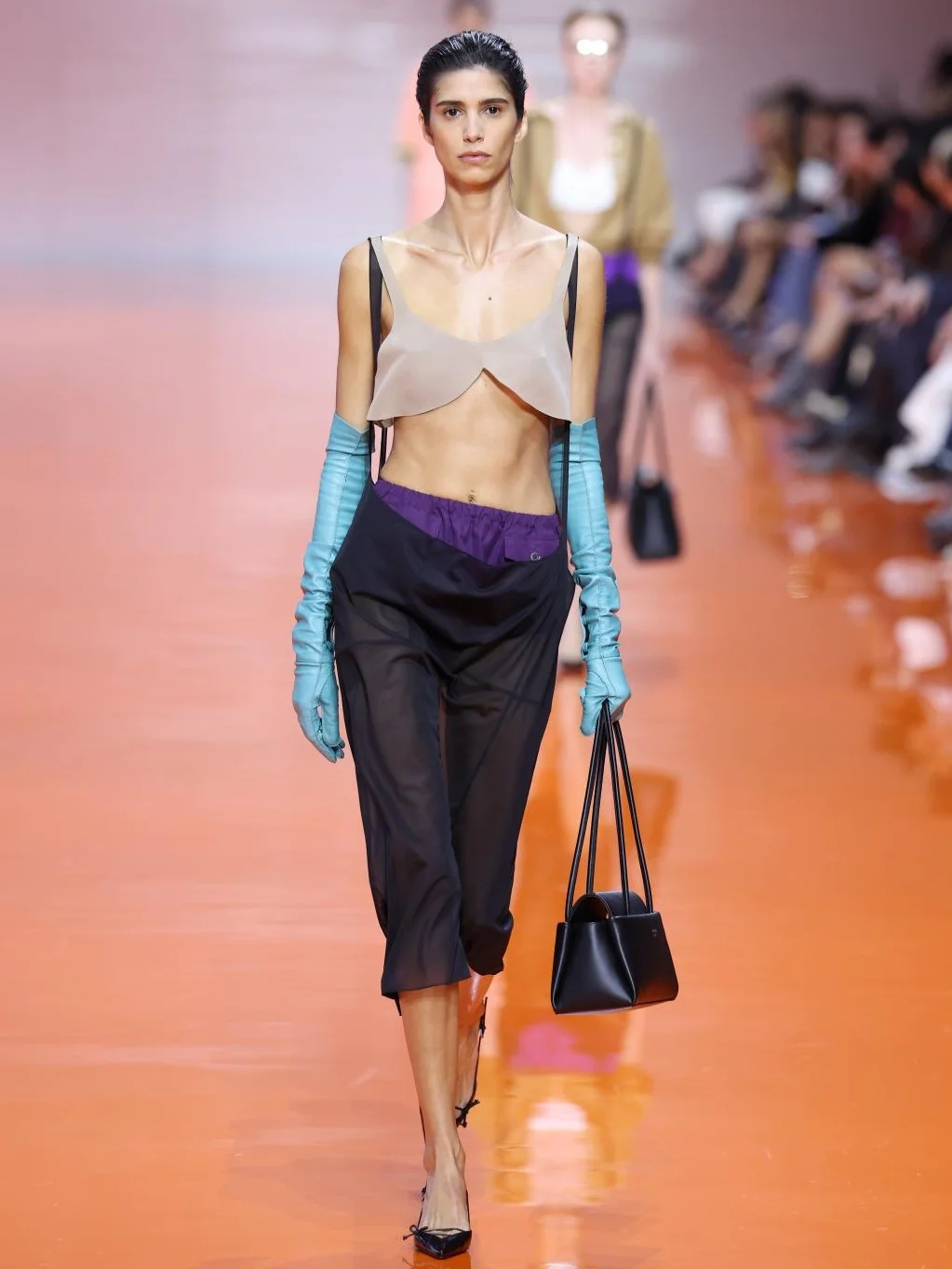 Prada весна-лето 2026