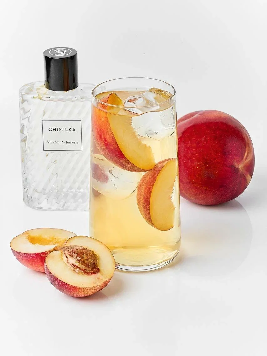 Vilhelm Parfumerie x «Кофемания»