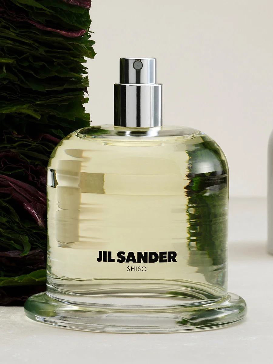 Jil Sander, джил сандер, Jil Sander духи, Jil Sander парфюм, Olfactory Series 1, высокая парфюмерия
