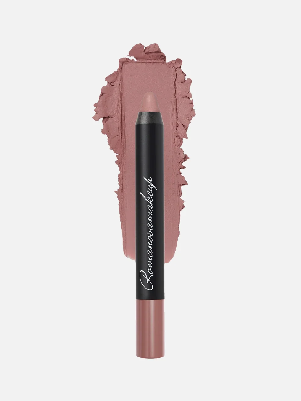 Помада-карандаш Sexy Lipstick Pen Praline, Romanovamakeup (Стоимость: 2 300 руб)