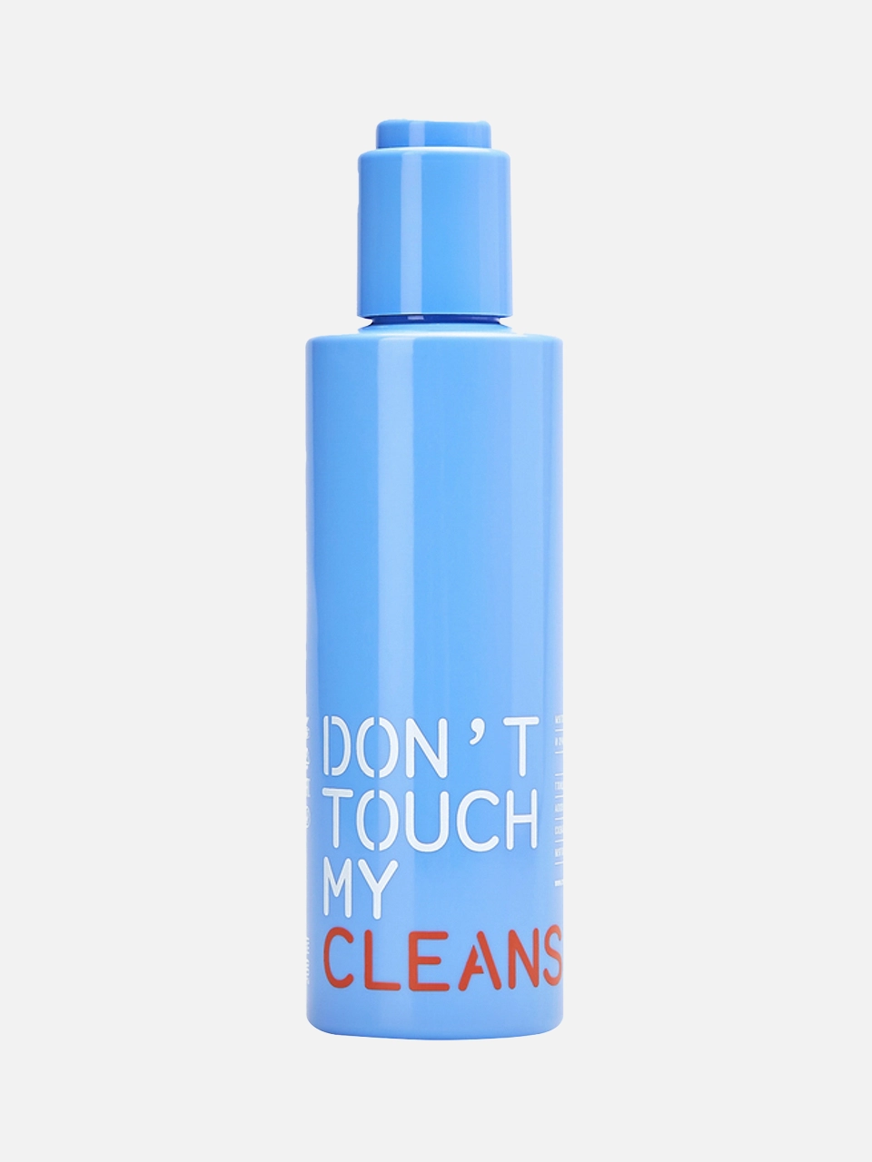 Мягкий очищающий гель для умывания с алоэ Don't Touch My Cleanser, Don't Touch My Skin