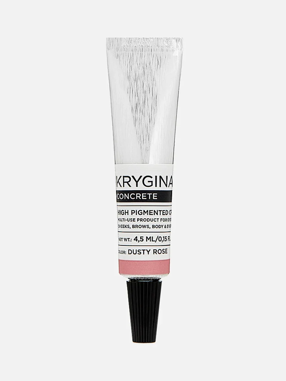 Мультифункциональный насыщенный кремовый пигмент Dusty Rose, Krygina Cosmetics, цена: 2 100 ₽