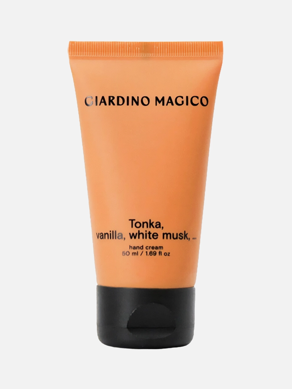 Крем для рук Tonka, Vanilla, White Musk; Giardino Magico, цена: