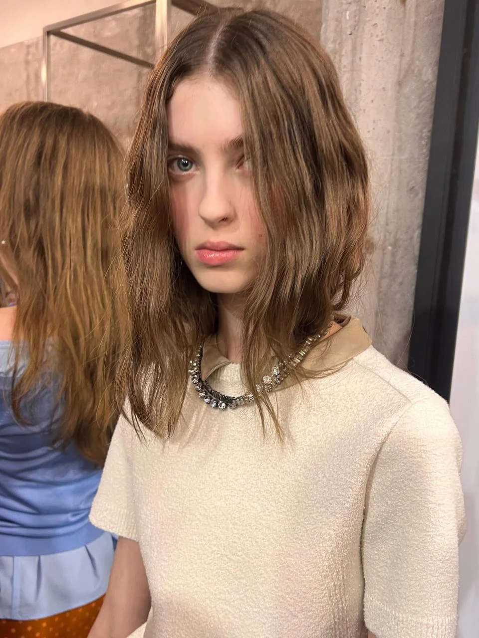 №21 SS 2026 Fashion show