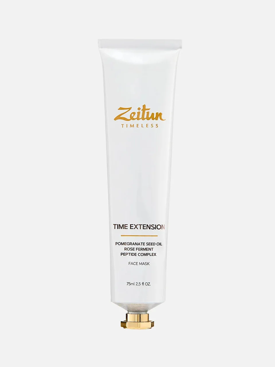 Маска для лица Time Extension, Zeitun