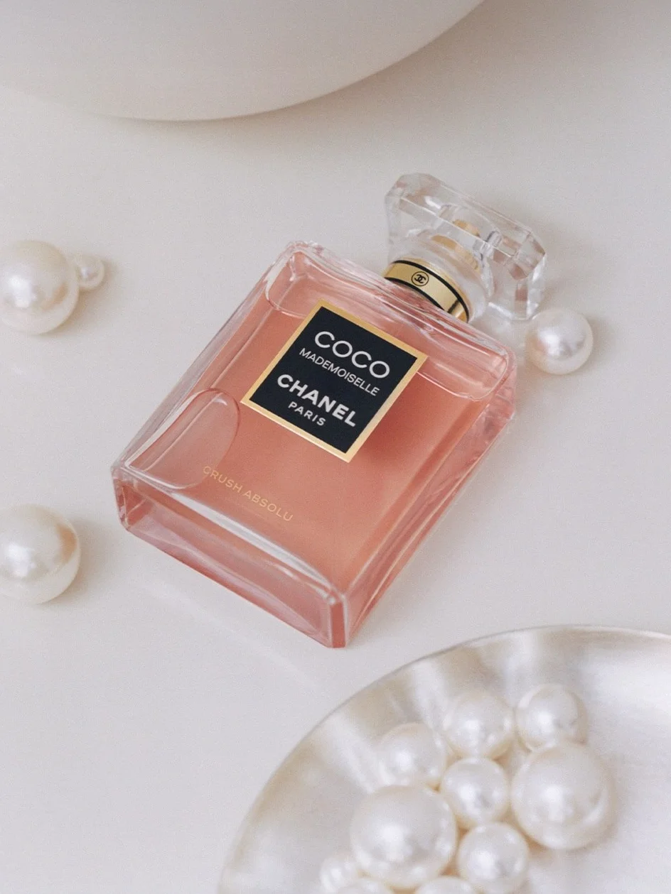 Chanel, Грейси Абрамс, шанель, Оливье Польж, Coco Mademoiselle Crush Absolu, Жак Польж, Coco Mademoiselle, шанель духи