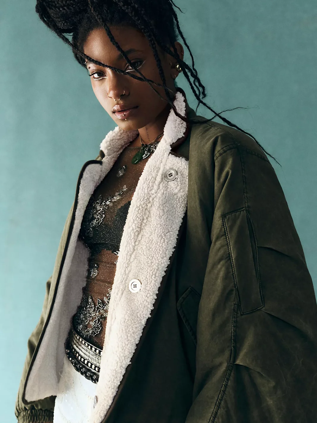 дочь Уилла Смита, Уиллоу Смит, Free People, фри пипл, бохо, одежда, коллаборация