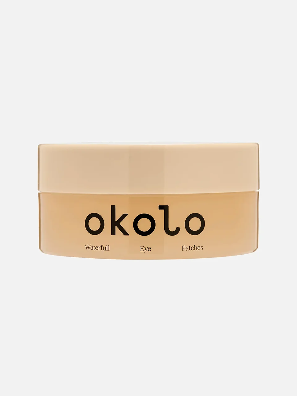 Патчи для увлажнения и сияния, Okolo