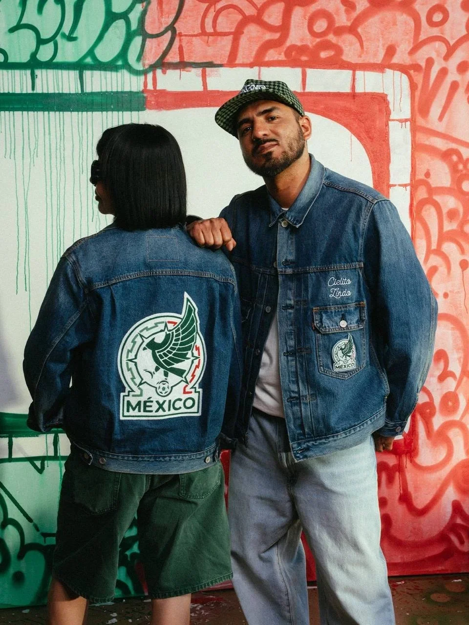 чемпионат мира по футболу, Levi’s, спортивная форма