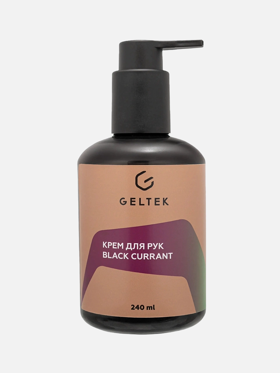 Крем для рук Black Currant, Geltek