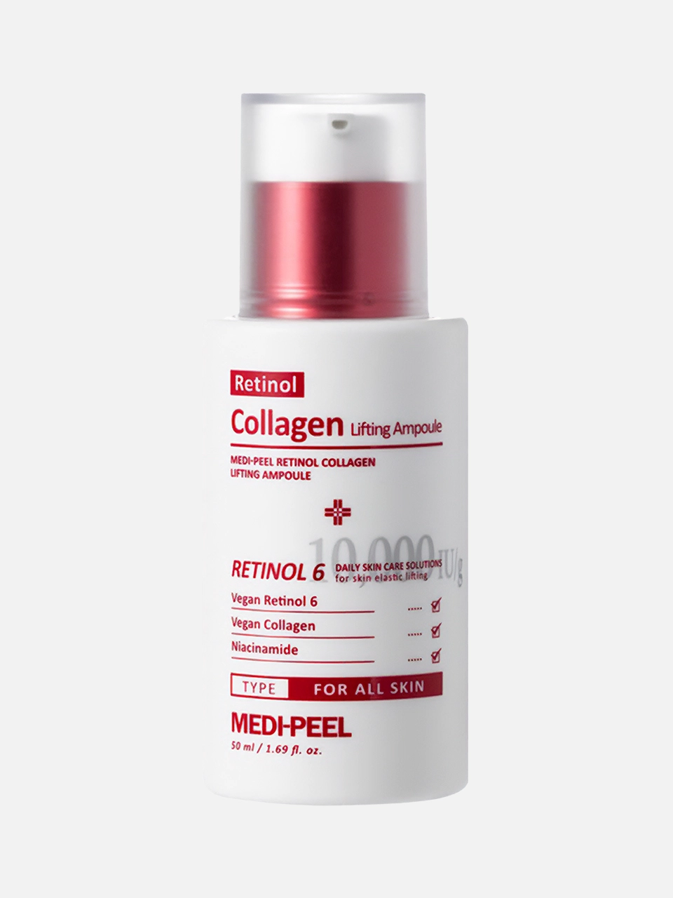 Лифтинг-ампула Retinol Collagen, Medi-Peel