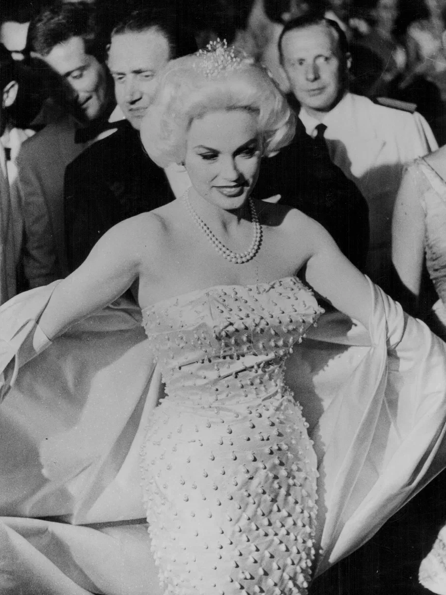 Мейми Ван Дорен, 1958