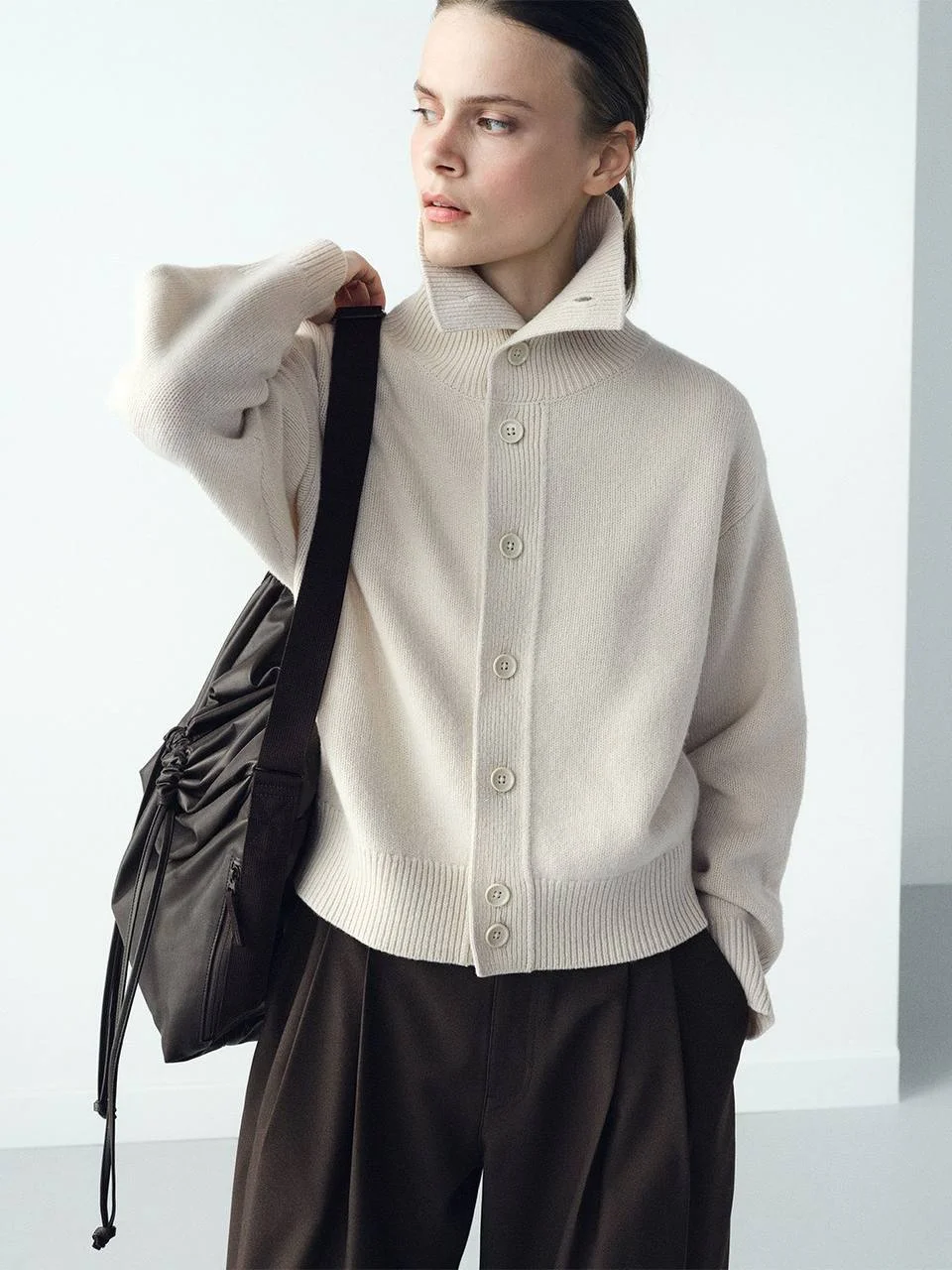 uniqlo u новая коллекция осень-зима 2026 мужская одежда женская одежда повседневный стиль