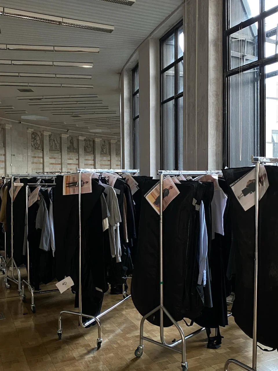 Яндекс Маркет Fashion Show
