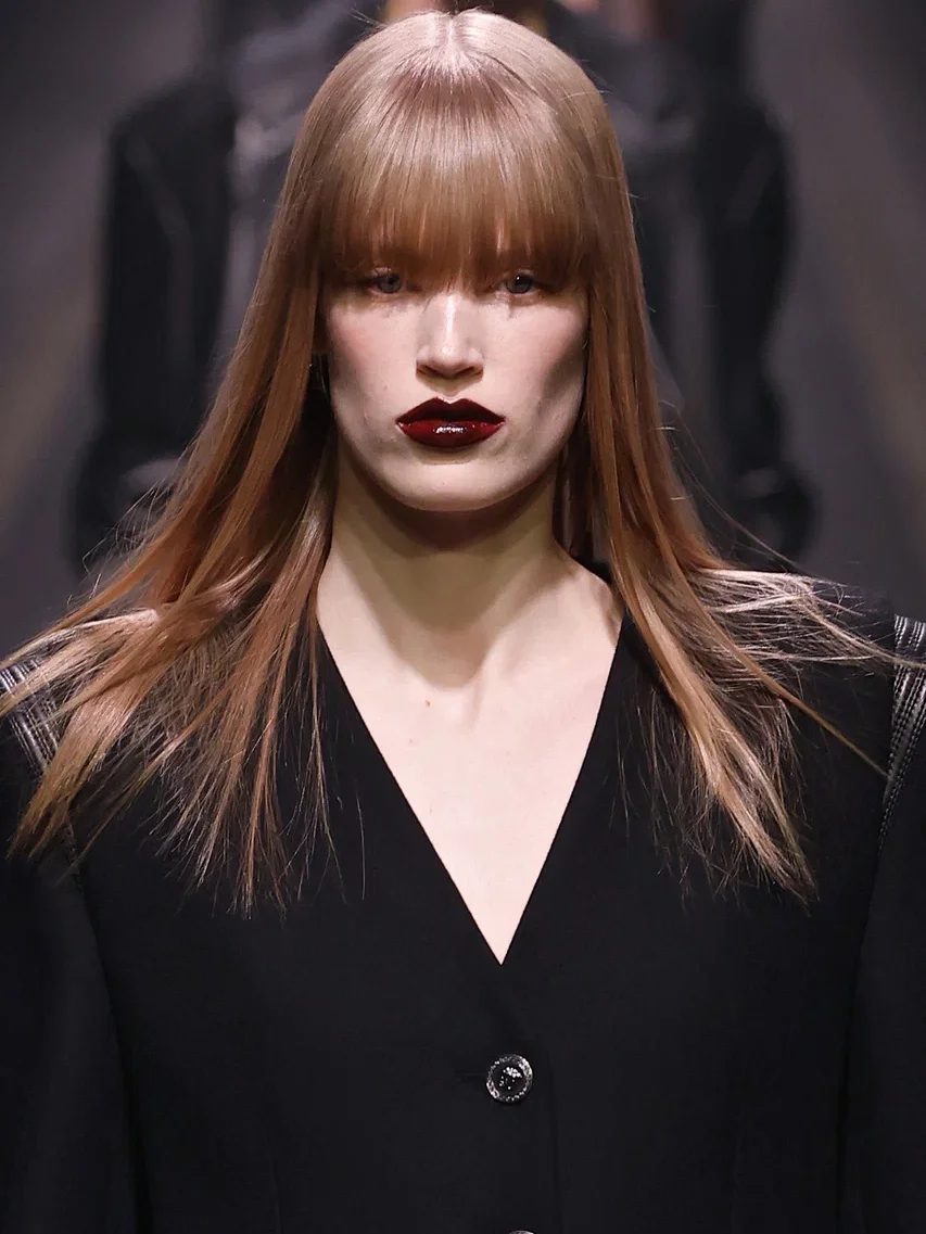 Показ Versace FW 25-26