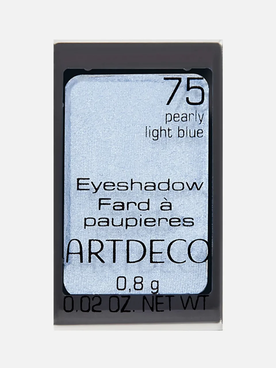 Тени для век Eyeshadow Pearl, Artdeco