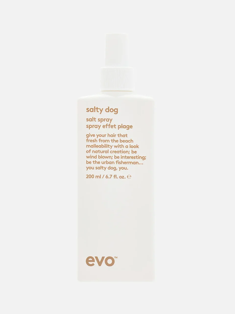 Текстурирующий спрей Salty Dog Salt Spray, Evo