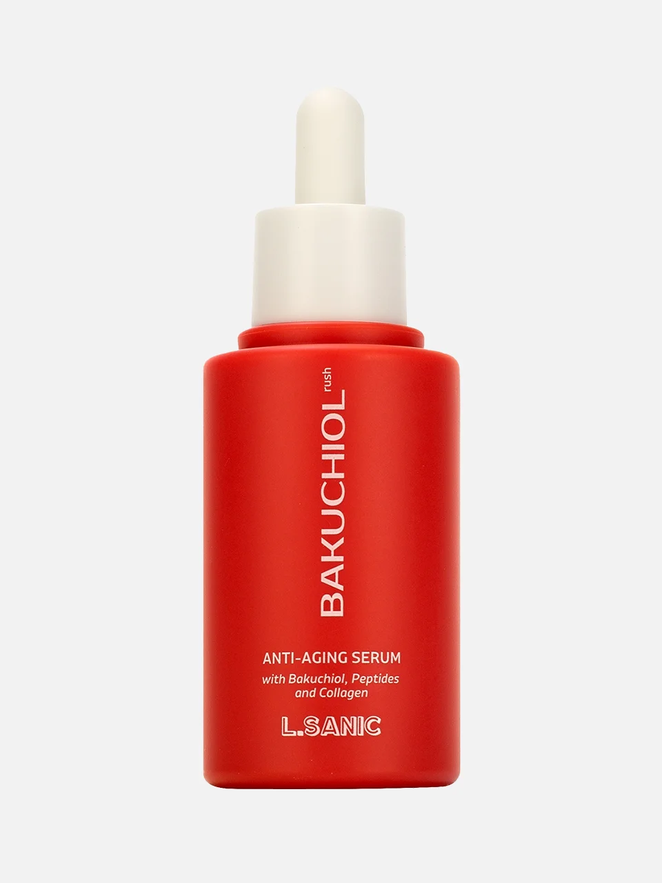 Сыворотка для лица Bakuchiol rush anti-aging, L.Sanic
